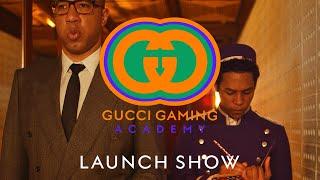 GUCCI Gaming Academy Launch