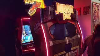 Video Game Arcade Tours - The Nerd (Las Vegas, NV) 