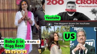 Ranvir Singh Controversy|Bihar Is not for beginners|Techno Ruhez Problem|Bigg Boss New Starcast|