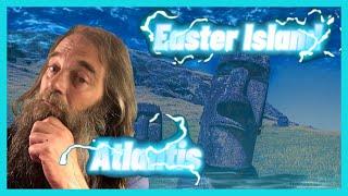 New Scientific Discoveries Show Easter Island was Atlantis #atlantis #archaeology #lostcivilization