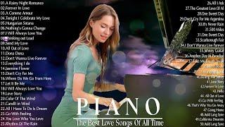 Beautiful Piano Music, Vol. 1 | Best Love Songs Playlist - Relaxing Piano Instrumental Love Songs