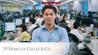 Employees Around the World | JPMorgan Chase & Co.