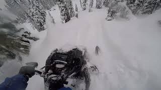 Backcountry Riding In CANADA! Day 2 | Carl Kuster Mountain Park