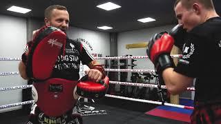 Georg Kharchenko - RING OF FIRE 12 - FIGHT POWER ACADEMY - A.K-PROMOTION