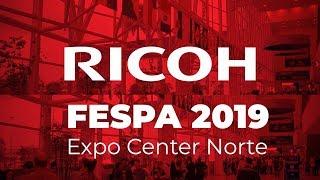 RICOH BRASIL na Fespa 2019 - confira como foi!