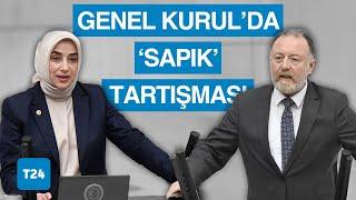 DEM Partili Temelli AKP'li Zengin'e: Grup başkanvekilinin milletvekiline küfrettiği nerede görülmüş