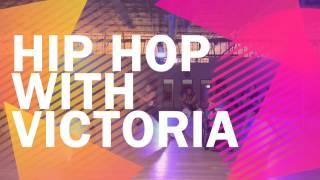 Hip Hop at Studio Z with Victoria