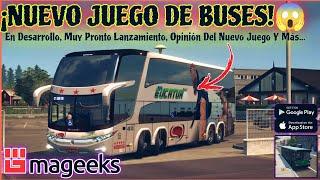 ¡NUEVO Juego De AUTOBUSES! | Bus Simulator PRO | ¡PRÓXIMO GRAN LANZAMIENTO Y NUEVOS GRÁFICOS!