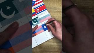 Drawing the flag of Texas  What’s next? #art #creative #painting