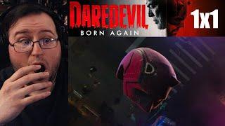 Gor's "Daredevil Born Again 1x1 Episode 1 Heaven's Half Hour" REACTION (NOOOO!!!!!!!!)