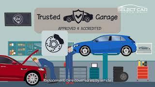 Select Car Leasing - Maintenance Video Explainer