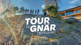 Surviving The Gnarliest MTB Trails In Finland's Capital City!  Tour de Gnar Helsinki 