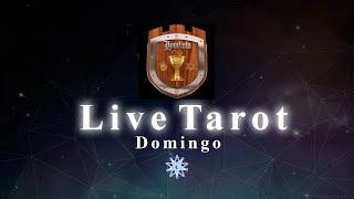 Live Tarot - Domingo 28/07