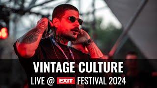 EXIT 2024 | Vintage Culture at mts Dance Arena (FULL SHOW)