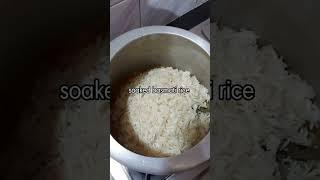 Pressure cooker style Paneer Biriyani | Instant and yummy  #shorts