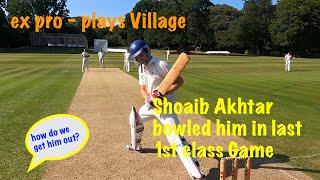 EX-Pro Plays Village Cricket at Premier Ground | Season 2 - Match 8