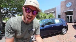 The Legendary Volkswagen GOLF - In Depth Review w/ Chad Dolbier