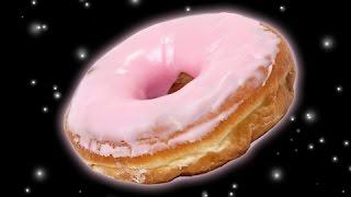 If Planets Were Donuts