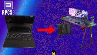 Converting An Old Laptop Into A Gaming Beast (Gone Wrong)