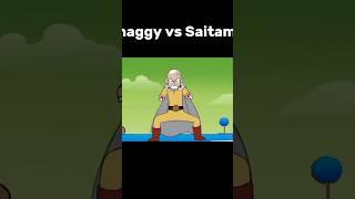 Saitama vs Shaggy (animation edit)#anime #saitama #shaggy #shorts #edit #viralvideo