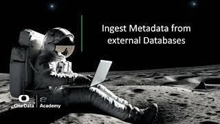 Ingest Metadata from External Databases