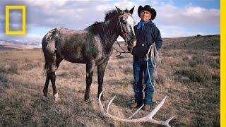 Erika Larsen: People of the Horse | Nat Geo Live