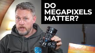 Do Megapixels Matter?