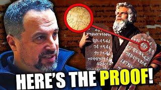 Expert Historian PROVES Moses Was INVENTED 4th Century BCE