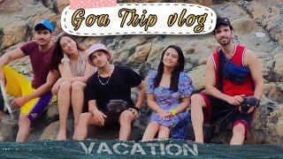 Goa Travel Vlog - Kirti Mehra