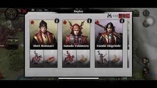 Great Conqueror 2 Shogun: The Summer siege of Osaka all missions (hard)