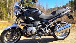 BMW R1200R Test Ride and Specs