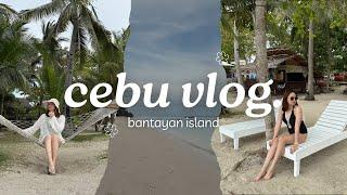 BANTAYAN ISLAND, CEBU VLOG 2025  | 4D3N: tours, budget, expenses, itinerary