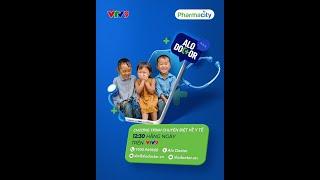  Trực tiếp Tin tức Y tế mới nhất 7/5/2025 | Alo Doctor, tin y tế và tư vấn sức khỏe | VTV Live