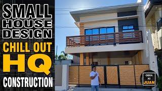 CHILL OUT HQ -2 BED SMALL HOUSE DESIGN 42 SQMT.