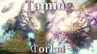 Riders of Icarus - Taming Torkai