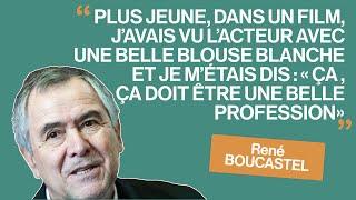 PAROLES DE BÂTONNIERS - René Bouscatel, s'il n'était pas avocat