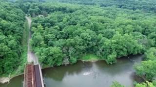 Shenango River Dam