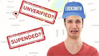 Google My Business For Locksmiths Unverified? DO THIS!