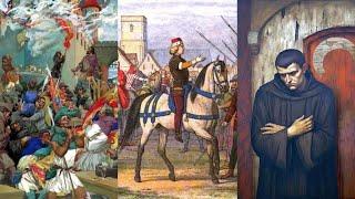 Pacifism as a heretical ideology to undermine Imperial Catholic power: Cathars, Lollards, Hussites