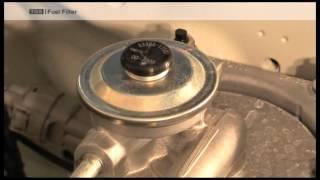 Fuel Filter - basic maintenance instructions