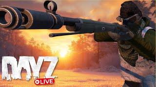 Survival auf dem schwersten HARDCORE SERVER in DayZ! Live