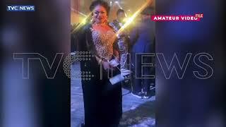 BREAKING: Immigration Arrests Cross Dresser, Bobrisky At Seme Border