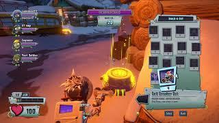 Plants vs Zombies Garden Warfare 2 Zombie Story Part 2