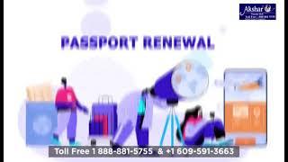 Apply today for Indian OCI OR EASY PROCESS FOR PASSPORT RENEWAL- Easy Process