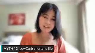 12 MYTHS IN LOW CARB