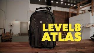 Level8 Atlas Backpack