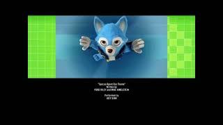 Special Agent Oso credits (Thundersmall Version)