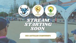 2024 Australian Championships - Women's Fours - GOLD MEDAL Match - QLD vs WA