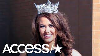 Miss America Cara Mund Blasts Pageant Leadership In Scathing Open Letter | Access