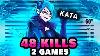 ONE OF MY BEST KATARINA GAMES 